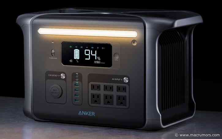 Anker's Spring 2022 Lineup Includes Charging Solutions, Video Projector, Smart Scale, and 3D Printer