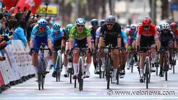 Tour of Turkey stage 3: Jasper Philipsen sprints into overall race lead - VeloNews