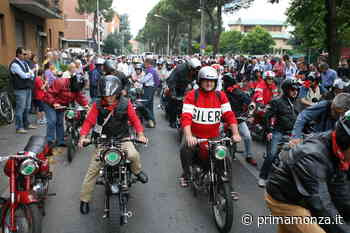 Arcore e Monza a giugno ospitano il Raduno Gilera - Prima Monza