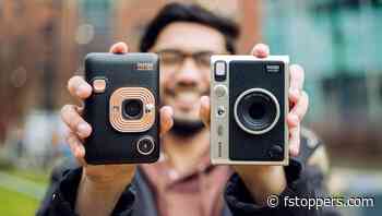 Fujifilm Instax Mini Evo Vs Instax Mini LiPlay: Side by Side Image Comparison