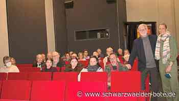 Preview im Kino Bad Wildbad: "Baden gegen Württemberg" – Film beleuchtet das Thema Heimat