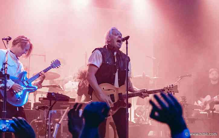 Arcade Fire to replace Foo Fighters as headliners of Osheaga 2022