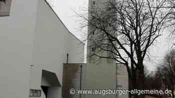 Ein "kleines" Wunder: Die Zwölf-Apostel-Kirche in Hochzoll ist wieder geöffnet