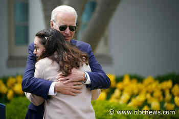 Biden is the strongest-ever gun sense commander-in-chief in the Oval Office