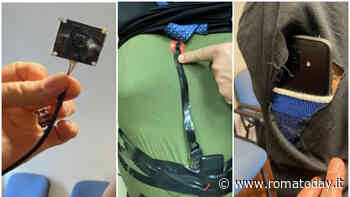 Microcamera e auricolari per passare l'esame, i "furbetti" della patente di guida