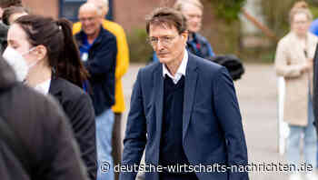 Corona-RAF? Gruppe plante Entführung von Lauterbach, Anschläge und Umsturz der Regierung