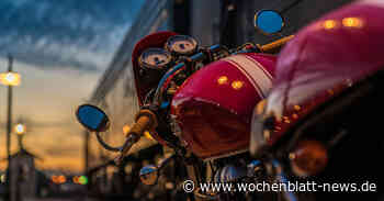 Polizeipräsidium Ravensburg startet in die Motorrad-Saison - WOCHENBLATT