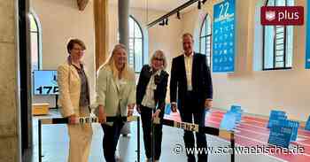 Jubiläumsausstellung zeigt die Vielfalt des TSB Ravensburg - Schwäbische