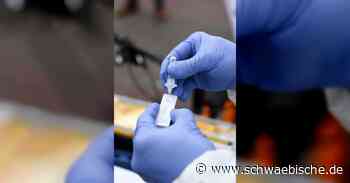 Inzidenz im Landkreis Ravensburg leicht gesunken - Schwäbische