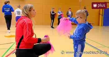 Inklusionsprojekt des Schwäbischen Turnerbunds startet in Ravensburg - Schwäbische