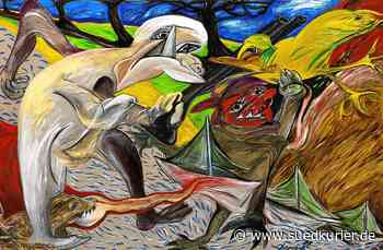 Ausstellung: Ravensburg zeigt die monströse Kunst der Jacqueline de Jong - SÜDKURIER Online