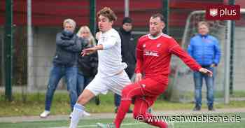 FV Ravensburg II bietet sich schnelle Chance zur Revanche - Schwäbische