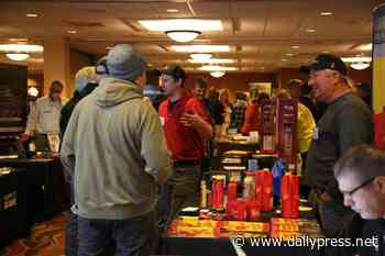 Forest products industry talks shop in Harris | News, Sports, Jobs - Escanaba Daily Press