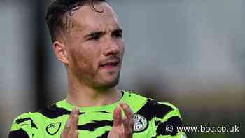 Kane Wilson: Forest Green motivated by play-off heartbreak - BBC