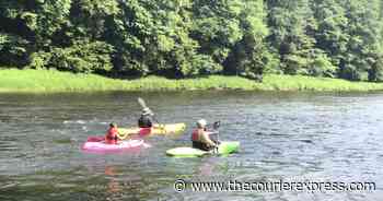 New office, visitor center celebrated at Cook Forest State Park - The Courier-Express