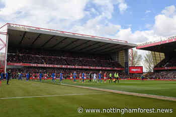 Nottingham Forest gem Zach Abbott earns England debut in Tuesday draw - Nottingham Forest News
