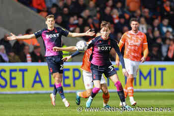 Journalist says Forest could sign Manchester United man James Garner - Nottingham Forest News