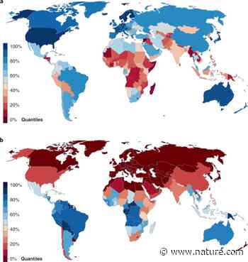 Making forest data fair and open - Nature.com