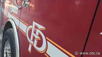 Woman pronounced dead at the scene of fourplex fire in Forest Lawn - CBC.ca