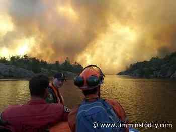 Forest fire season has started, lasts until Oct. 31 - TimminsToday