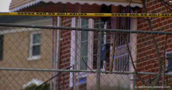 Detectives ID Body Found On I-95 As Mother Of 3-Year-Old Killed In Baltimore House Fire, Police Say