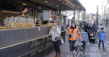Uitgebreide Boomse markt valt meteen in de smaak - Het Laatste Nieuws