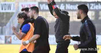 Steven De Groot en Rupel Boom ontvangen Francs Borains voor match van de waarheid: “Alleen een zege volstaat” - Het Laatste Nieuws