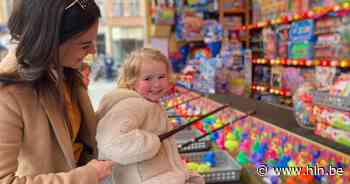Pasenkermis zorgt voor vijf dagen animo in Beukenlaan - Het Laatste Nieuws
