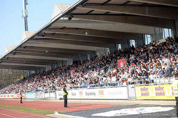 SSV Ulm 1846 Fußball hofft gegen VfR Aalen auf große Unterstützung der Fans