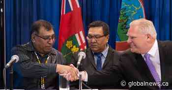 Ontario First Nations announce new step in Ring of Fire road building