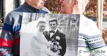 Jacques en Liliane zijn 50 jaar getrouwd | Zemst | hln.be - Het Laatste Nieuws