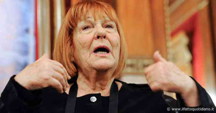 Grazie di tutto Letizia Battaglia, occhi e anima di Palermo