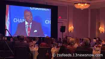 Portsmouth State of the City: Mayor Glover praises economic growth, encourages civic engagement
