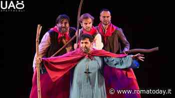 "I Matti di Dio. Il Messia d'Abruzzo" al Teatro 7 Off