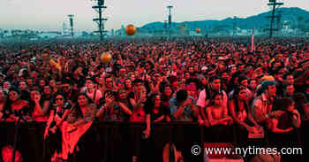 Coachella Kicks Off a High-Stakes, Still Uncertain Concert Season