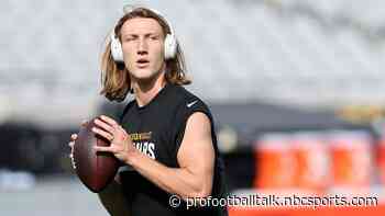 Trevor Lawrence: I think it’s important to learn from last year