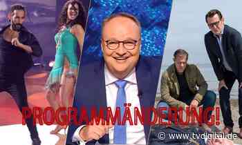 Programmänderungen zu Ostern: Diese Shows & Serien fallen aus! - TV Digital