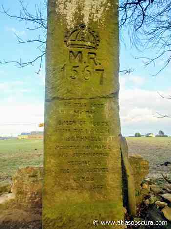 Carberry Hill Monument – Carberry, Scotland - Atlas Obscura