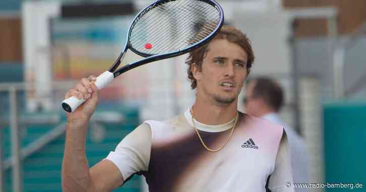 Zverev erreicht Viertelfinale in Monte Carlo