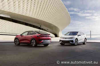 ID-Modelle: Volkswagen startet Online-Vertrieb - automotiveIT - Magazin