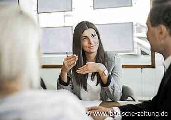 Tipps für Preisverhandlungen im Vertrieb - Verlagsthema - Badische Zeitung