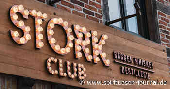 Für Stork Club: Spreewood Distillers verstärken Vertrieb mit Eggerssohn – Spirituosen-Journal.de - Spirituosen-Journal.de