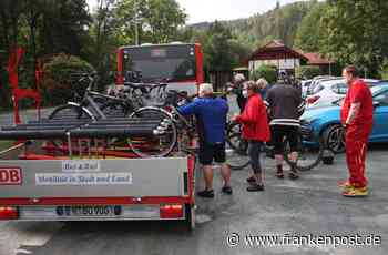 Bad Steben-Schleiz - Buslinie für Ausflügler startet in neue Saison - Frankenpost