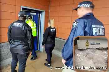 South Londoners charged with smuggling meth into Australia