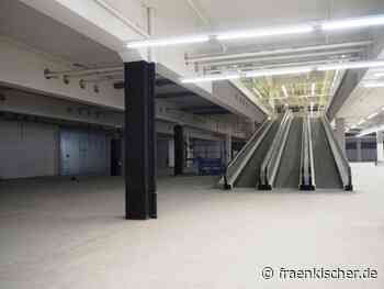 REWE kommt ins Brücken-Center Ansbach - Mit dem Vollsortiment-Supermarkt komplettiert das beliebte Shoppingcenter sein umfangreiches Angebot - fränkischer.de