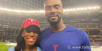 The moment a reporter interviewed her MLB player brother will tug at your heartstrings