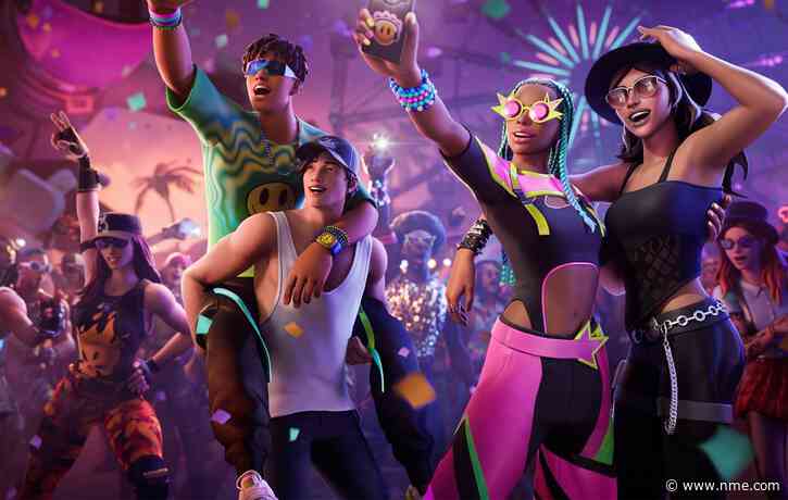 Coachella to bring “music-reactive” outfits to ‘Fortnite’