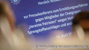 Chatgruppe soll Straftaten geplant haben: Durchsuchungen
