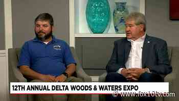 Delta Woods and Water Expo helps residents learn about Mobile-Tensaw Delta - Fox 10 News