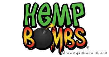 Hemp Bombs® Expands Product Line with Launch of Delta-9 THC Gummies - PR Newswire